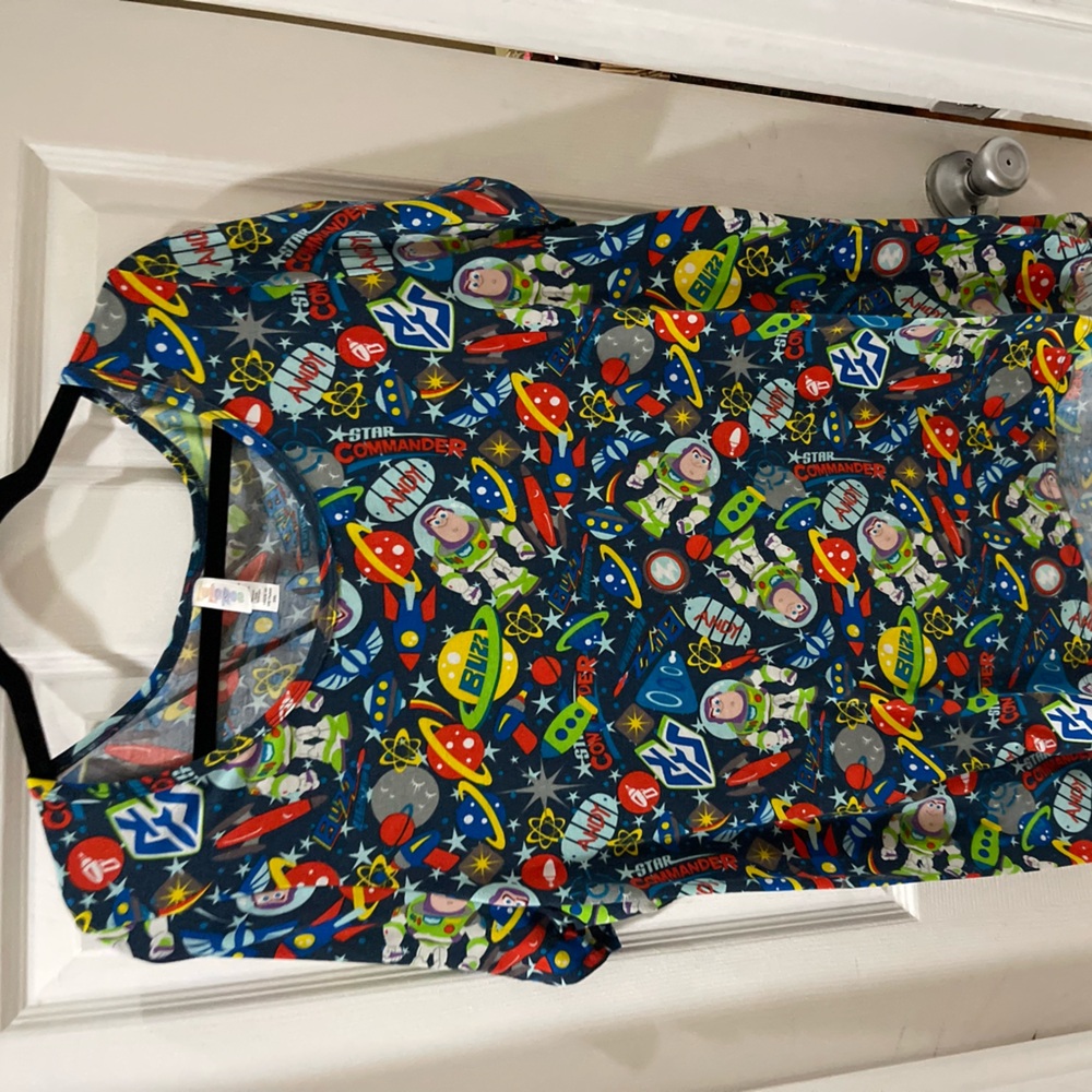 Lula Roe Toy Story Tee